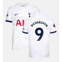 Tottenham Hotspur Richarlison Andrade #9 Replica Home Shirt 2023-24 Short Sleeve